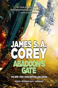 Abaddon's Gate Lib/E