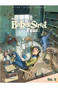 The Baker Street Four, Vol. 3