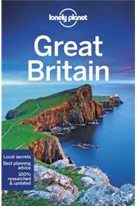 Lonely Planet Great Britain