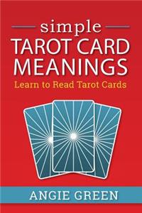 Simple Tarot Card Meanings