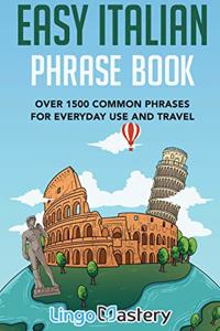 Easy Italian Phrase Book