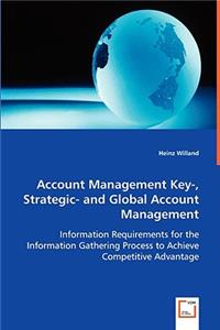 Account Management Key- Strategic- and Global Account Management