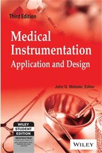 Medical Instrumentation: Application And Design, 3Rd Ed