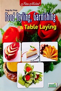 Food Styling Garnishing & Table Laying