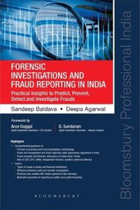 Forensic Investigations and Fraud Reporting in India