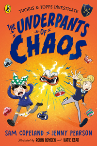 Underpants of Chaos