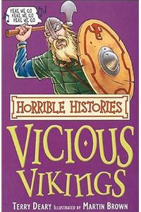 Horrible Histories: Vicious Vikings