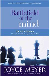 Battlefield of the Mind Devotional