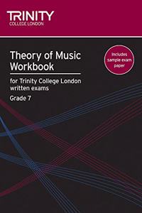 Theory of Music Workbook Grade 7 (2009)