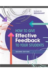 How to Give Effective Feedback to Your Students
