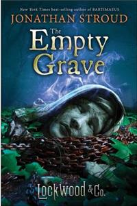 Lockwood & Co.: The Empty Grave