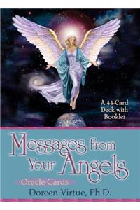 Messages from Your Angels Cards