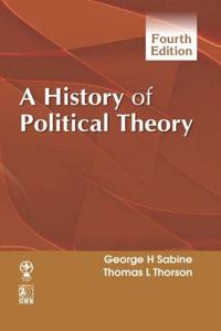 A History of Political Theory