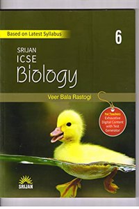Srijan ICSE Biology 6