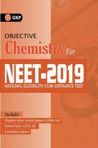Objective  Chemistry for NEET 2019