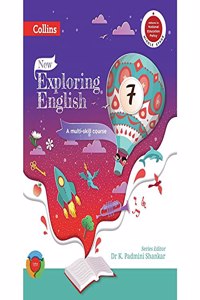 Exploring English Coursebook 7