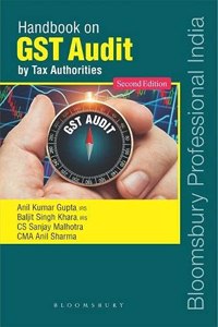 Handbook on GST Audit by Tax Authorities, Second edition