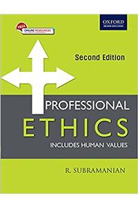 Professional Ethics