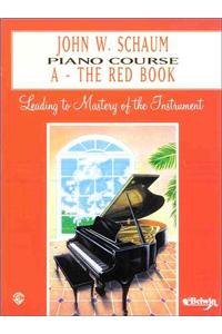SCHAUM PIANO COURSE C PURPLE: C - The Purple Book