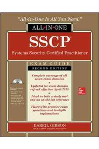 Sscp Systems Security Certified Practitioner All-In-One Exam Guide, Second Edition