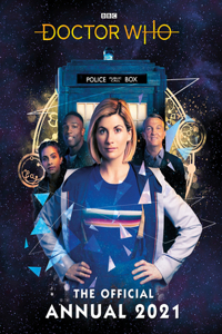 Doctor Who Official Annual 2021