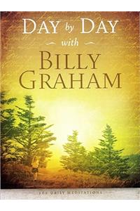 Day by Day with Billy Graham: 365 Daily Meditations