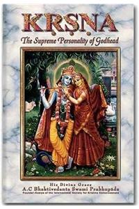 Krsna, the Supreme Personality of Godhead