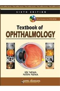 Textbook of Ophthalmology