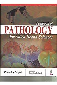 Textbook of Pathology for Allied Health Sciences