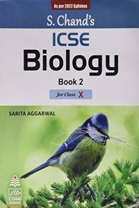 S Chand ICSE Biology Book-2 Class-X