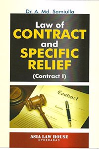 Law of Contract and Specific Relief