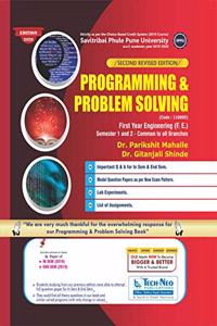 Programming and Problem Solving ( SPPU First Year Engineering Degrree 2019 Course )