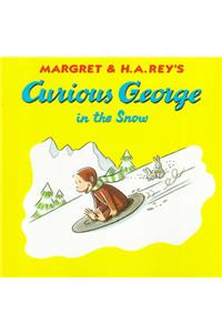 Curious George in the Snow