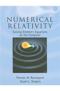 Numerical Relativity