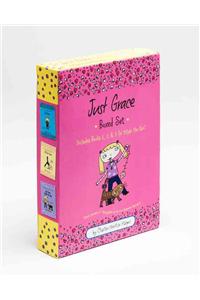 Just Grace 3-Book Paperback Box Set