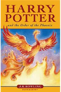 Harry Potter and the Order of the Phoenix