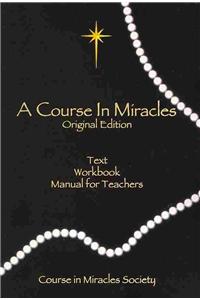 Course in Miracles, Original Edition