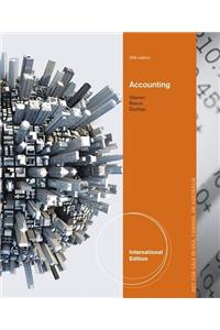 Accounting, International Edition