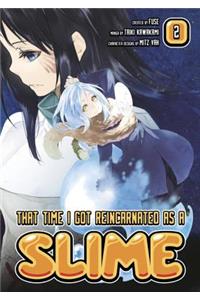 That Time I Got Reincarnated As A Slime 2