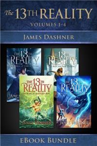 The 13th Reality Series: 4 Book Box Set