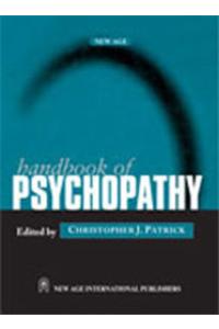 Handbook Of Psychopathy