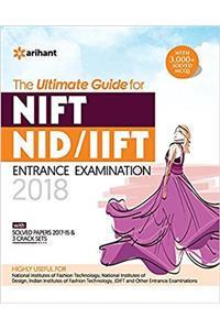 Guide for NIFT/NID/IIFT 2018