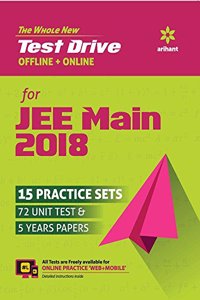 15 Practice Sets for JEE Main 2018