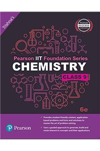 Pearson IIT Foundation Chemistry Class 9