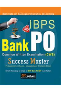 Ibps (Cwe) Bank Po Probationary Officer/Management Trainee Exam