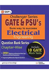 GATE & PSU's Electrical Engineering 2016