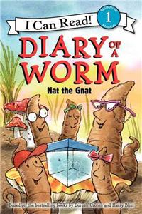 Diary of a Worm: Nat the Gnat: Nat the Gnat