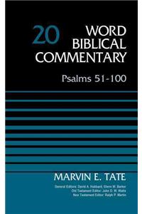 Psalms 51-100, Volume 20