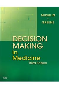 Decision Making in Medicine: An Algorithmic Approach