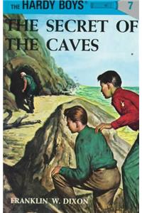 Hardy Boys 07: The Secret of the Caves